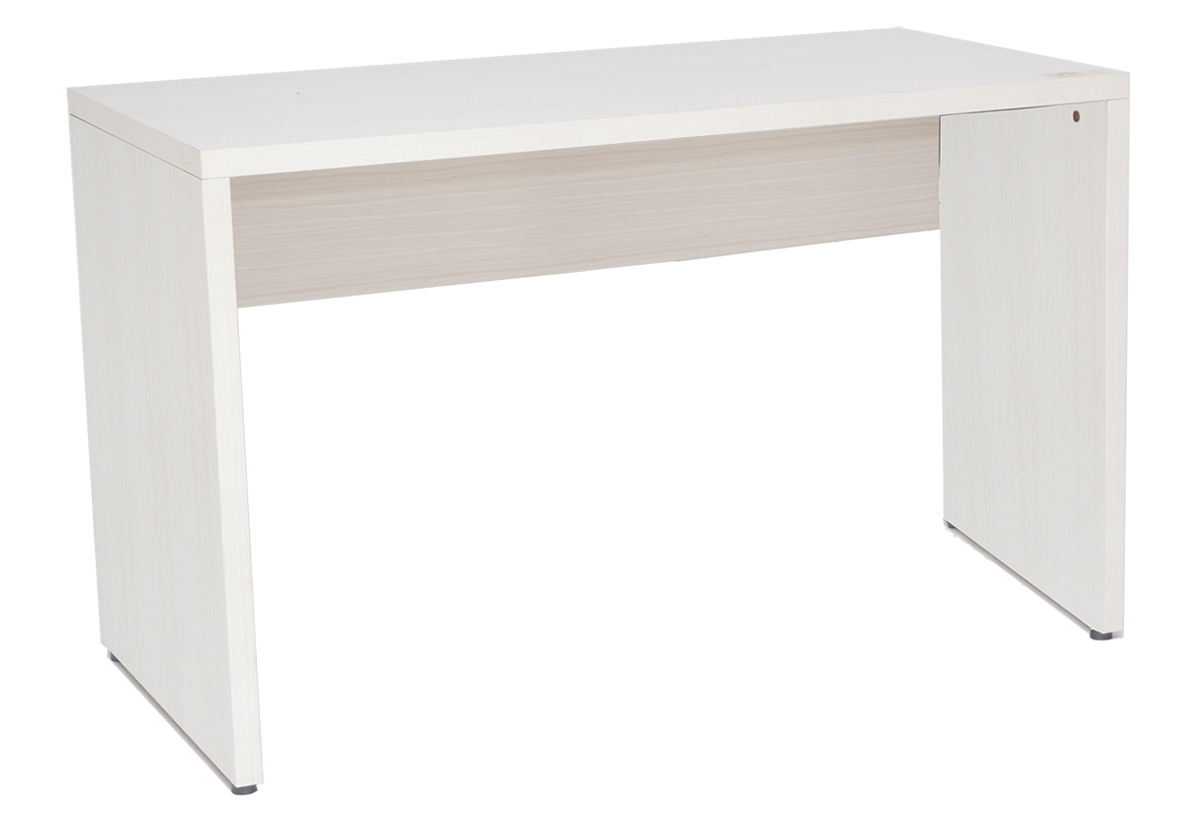 Απεικονίζεται η εμπρόσθια όψη του γραφείου.